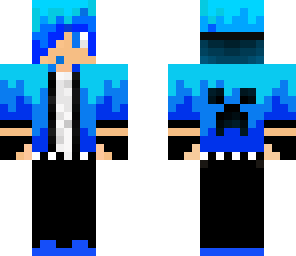 fixed blue teen
