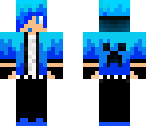 fixed blue teen