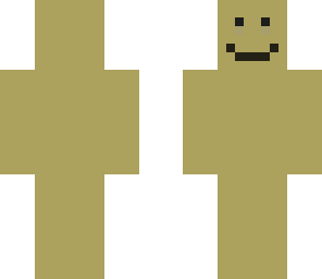 potatoe man