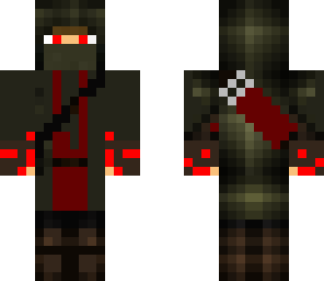 evil archer