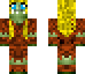 female orc