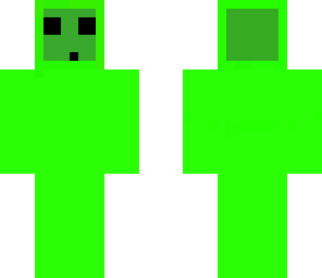 green slime