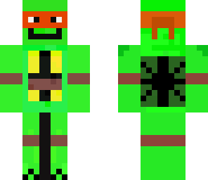 tmnt michelangelo