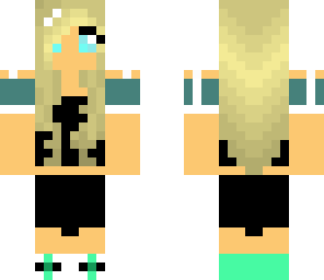 thezshattler's 2nd skin edit