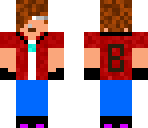 my new skins