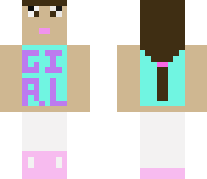 pajama girl