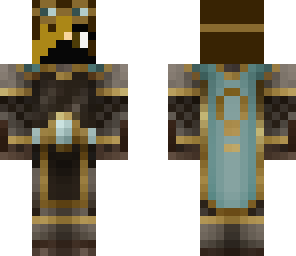 steam punk knight