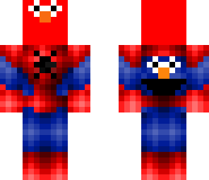spiderelmo
