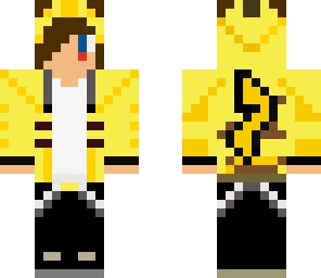pika guy 2