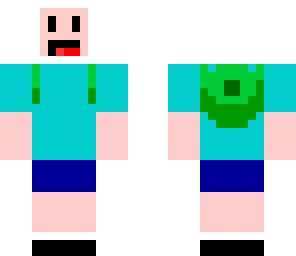 finn the human