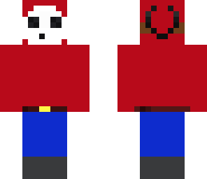shyguy updated