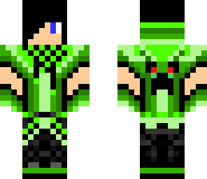 green teen