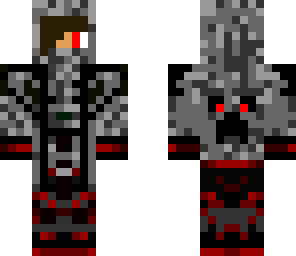 grey assassin boy