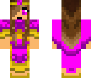 pink princess