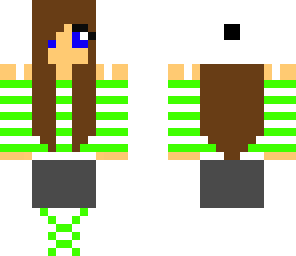 casual skin