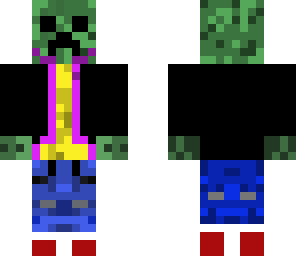 creeper jock