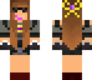 skydoesminecraft as a girl
