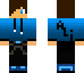 blue ali