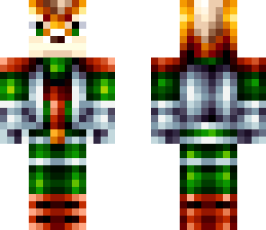 fox mccloud