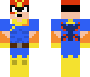 captain falcon