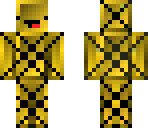modified gold man