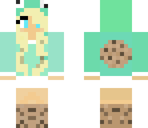 fixed cookie girl 2