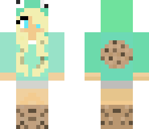 fixed cookie girl 3
