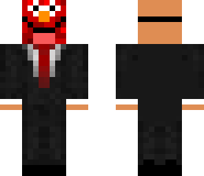 elmo spy