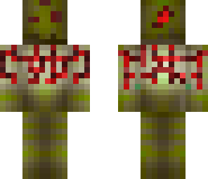 evil golem 