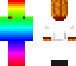 all colors head to toe
