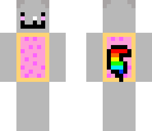 nyan kat -w-