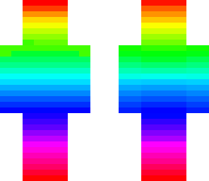 full body color