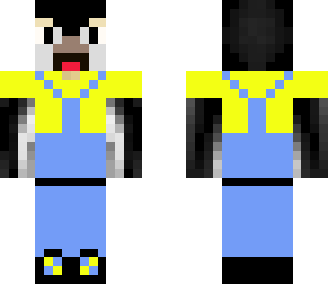 minion penguin