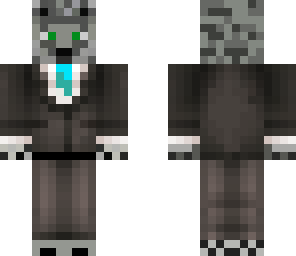 wolf suit