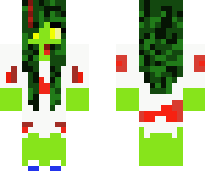 zombie girl