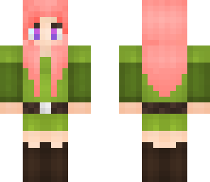 emmy from cube world by sugarbun