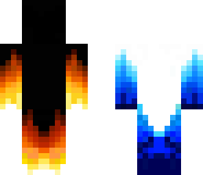 flame and ice