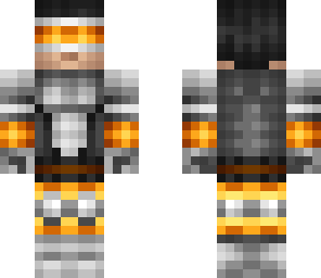 flame soldier