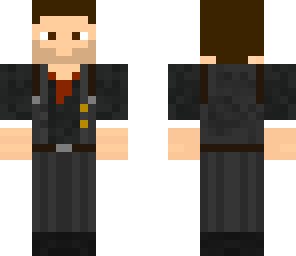 booker dewitt