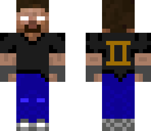 pimp herobrine