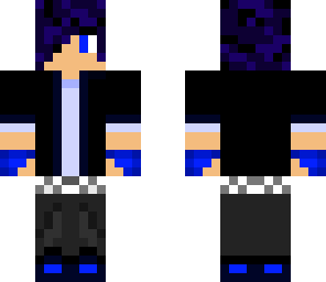 blue boy