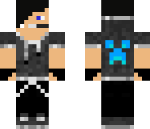 el rey del minecraft