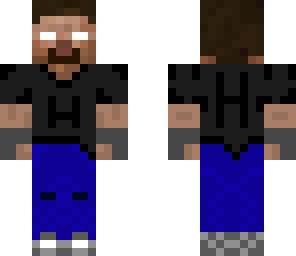 cool herobrine