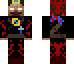 herobrine the cold one