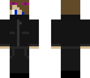 my skin - enderman edition