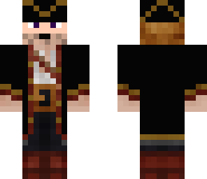 mocmall pirate