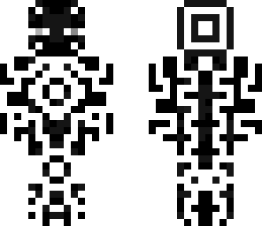 white enderman