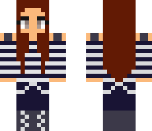 my first skin