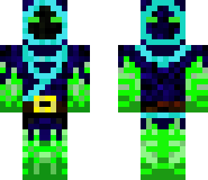 lime mage 4 faces