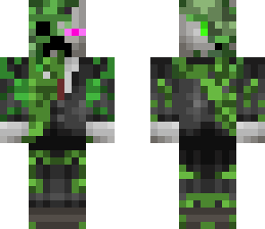creeper enderman